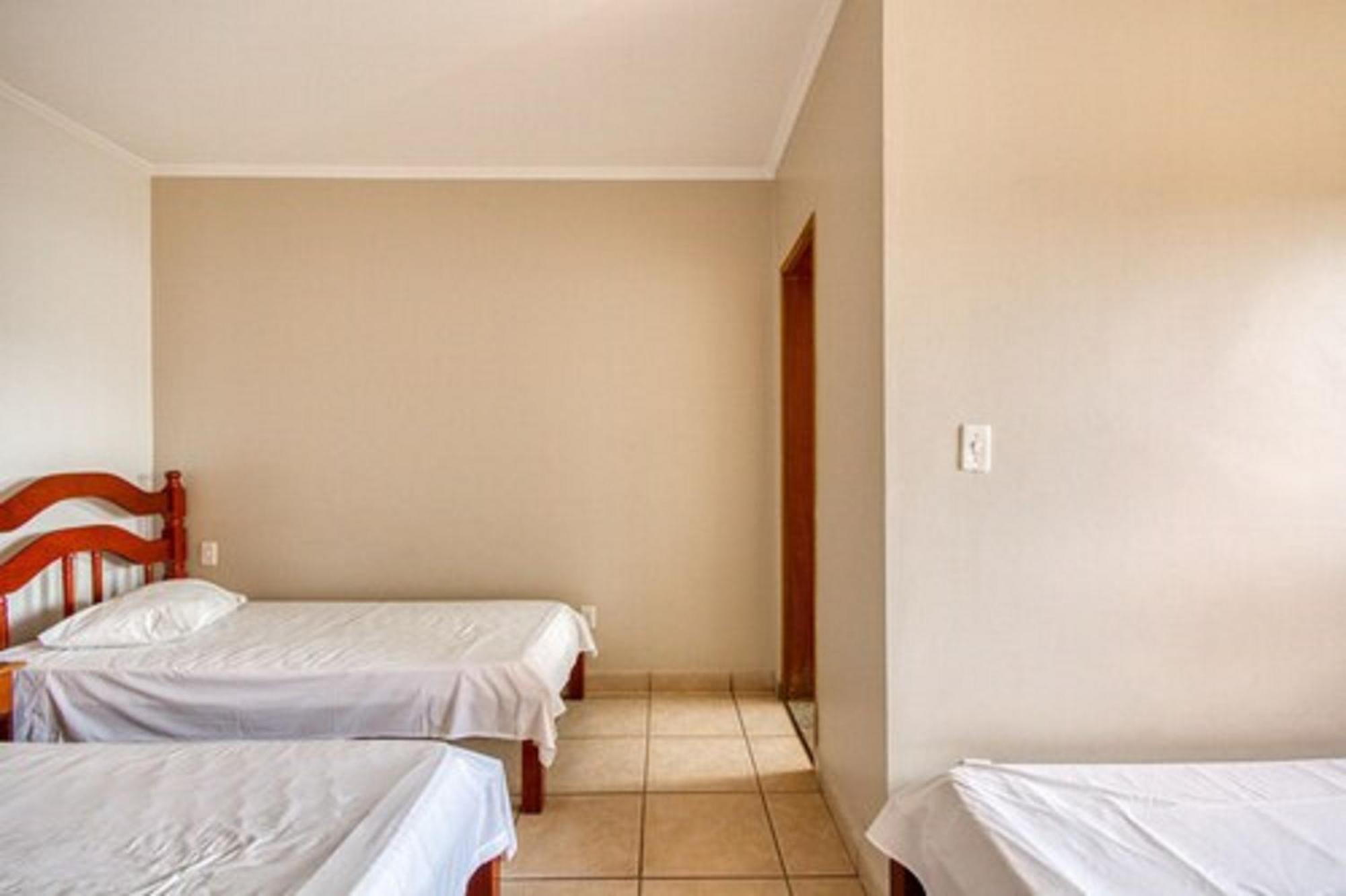 Oyo Hotel Vila Rica, Ribeirão Preto Exterior foto